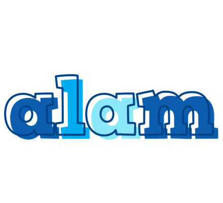 Alam sailor logo