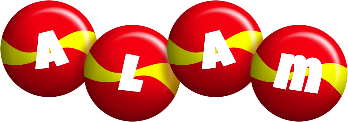 Alam spain logo