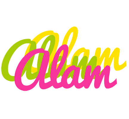 Alam sweets logo