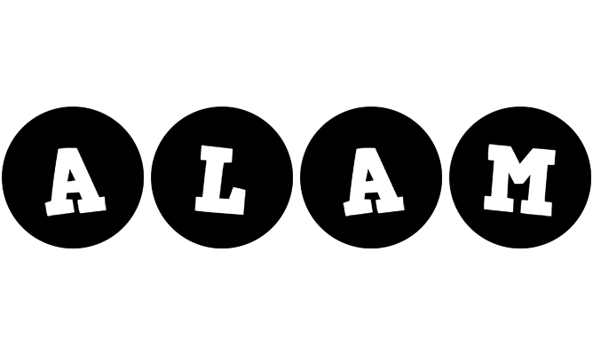 Alam tools logo