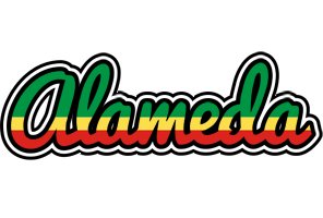 Alameda african logo