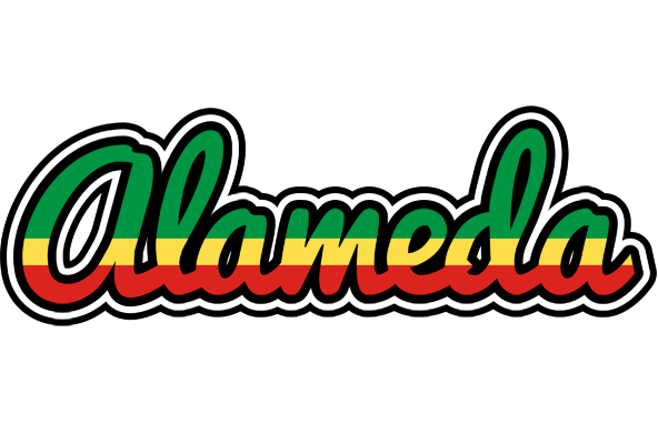 Alameda african logo