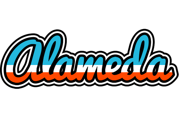 Alameda america logo