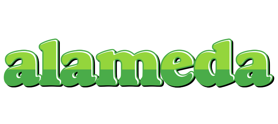 Alameda apple logo