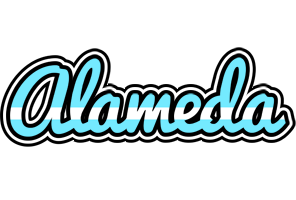 Alameda argentine logo