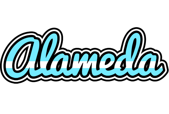 Alameda argentine logo