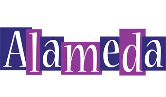 Alameda autumn logo