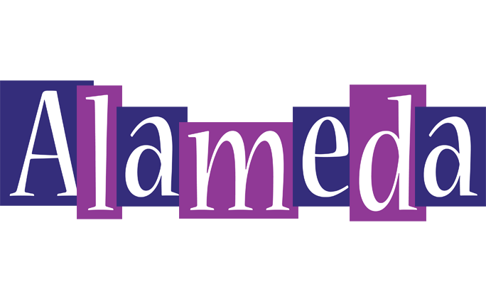 Alameda autumn logo