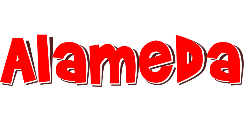 Alameda basket logo
