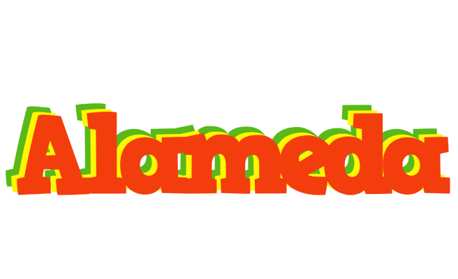 Alameda bbq logo