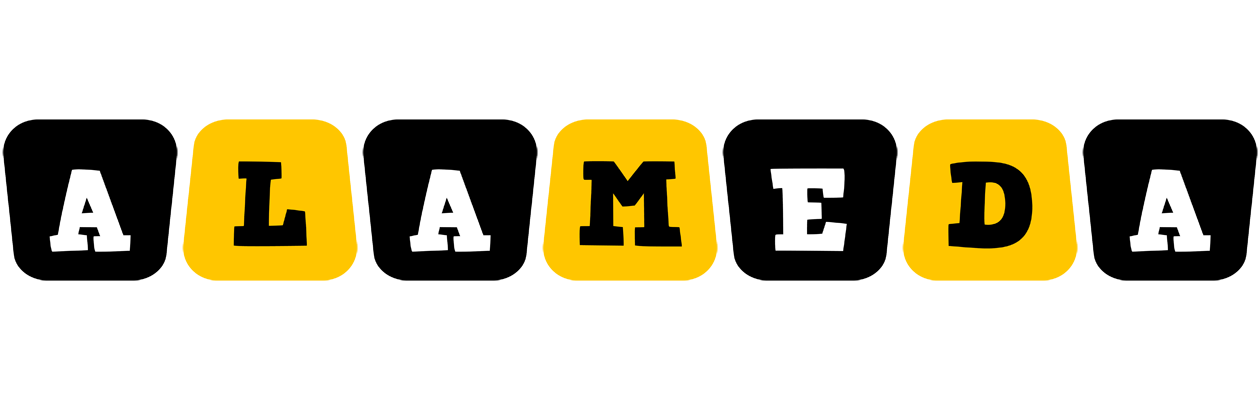 Alameda boots logo