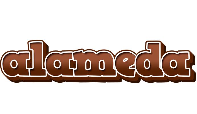 Alameda brownie logo