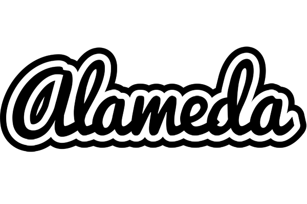 Alameda chess logo