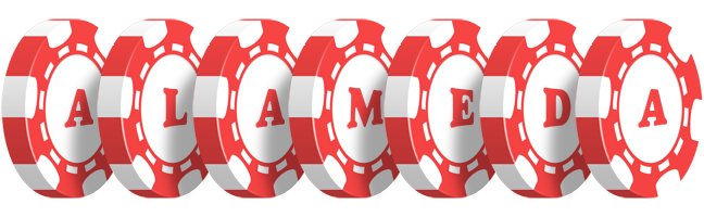 Alameda chip logo