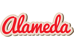 Alameda chocolate logo