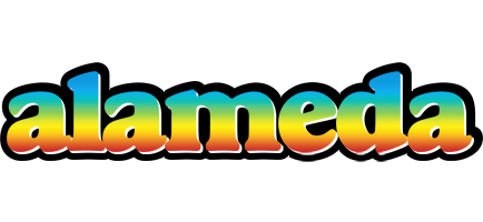 Alameda color logo