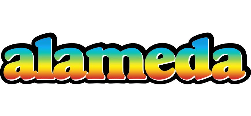Alameda color logo