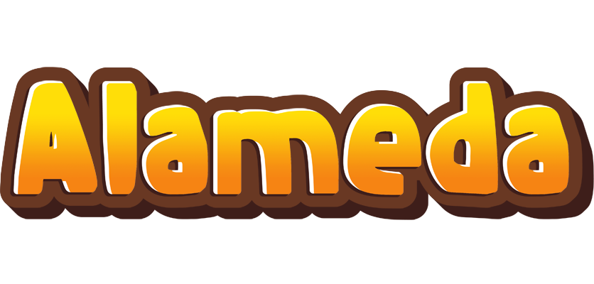 Alameda cookies logo