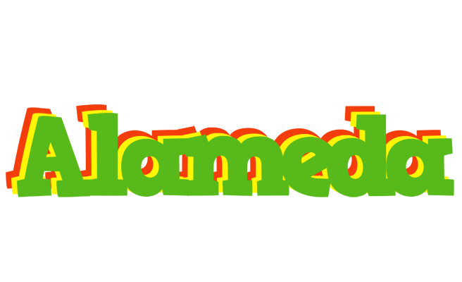Alameda crocodile logo