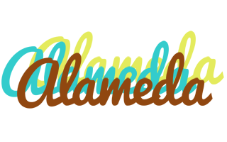 Alameda cupcake logo