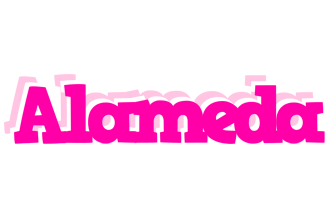 Alameda dancing logo