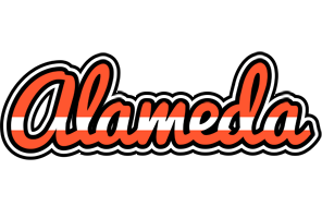 Alameda denmark logo