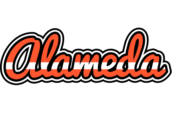Alameda denmark logo