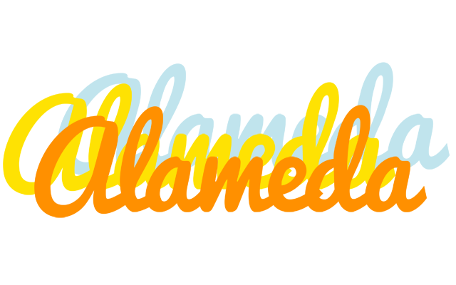 Alameda energy logo