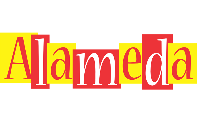 Alameda errors logo