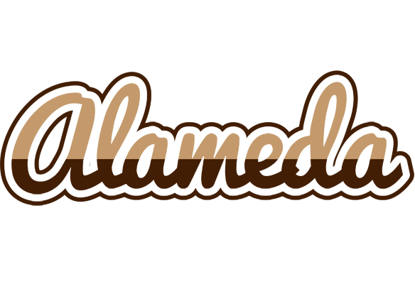 Alameda exclusive logo