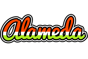 Alameda exotic logo