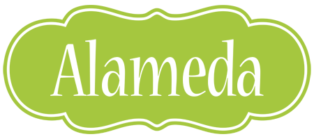 Alameda family logo