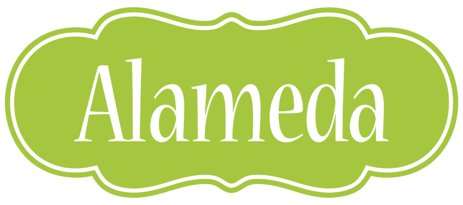 Alameda family logo
