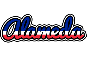 Alameda france logo