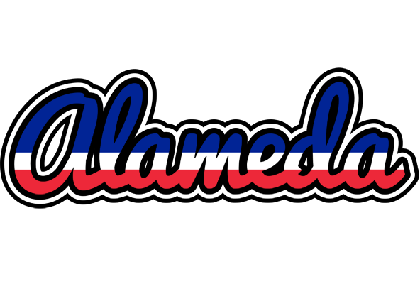 Alameda france logo