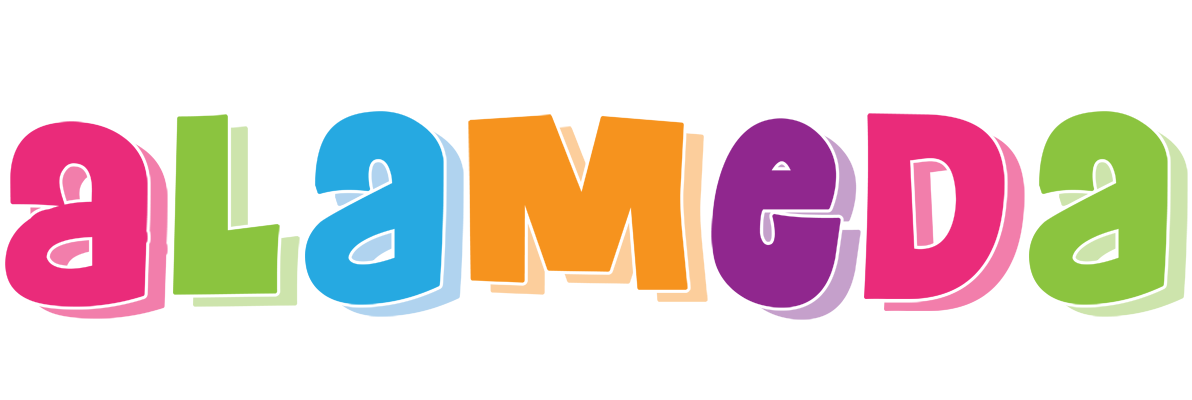 Alameda friday logo