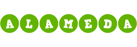 Alameda games logo