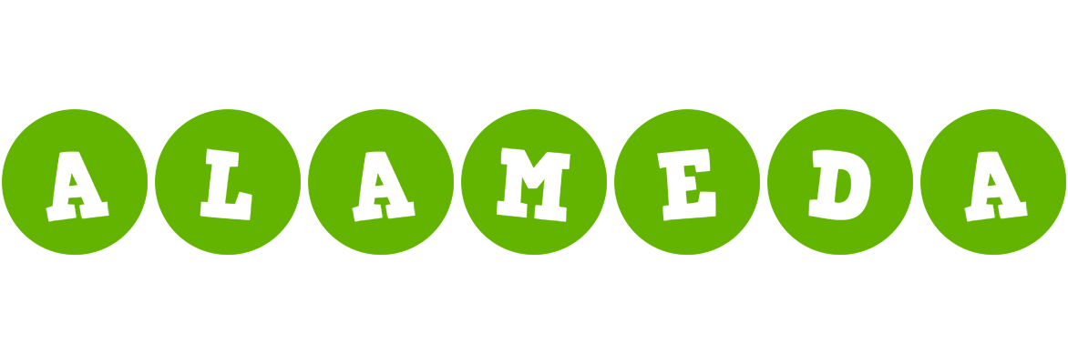 Alameda games logo