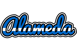 Alameda greece logo