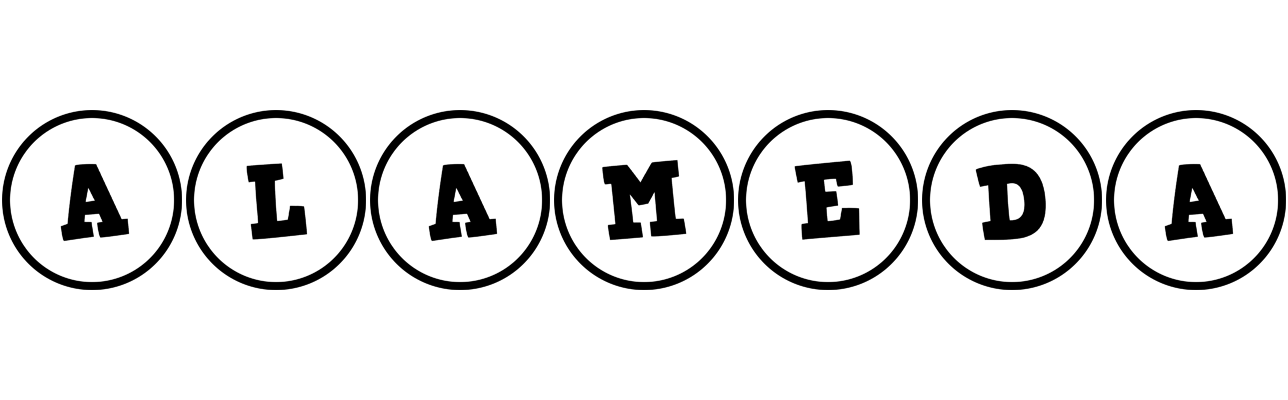 Alameda handy logo