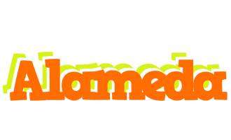 Alameda healthy logo