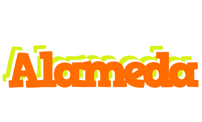 Alameda healthy logo