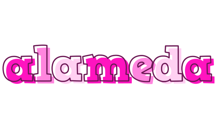 Alameda hello logo