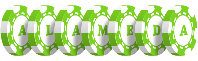 Alameda holdem logo