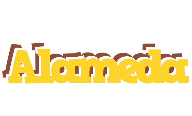 Alameda hotcup logo