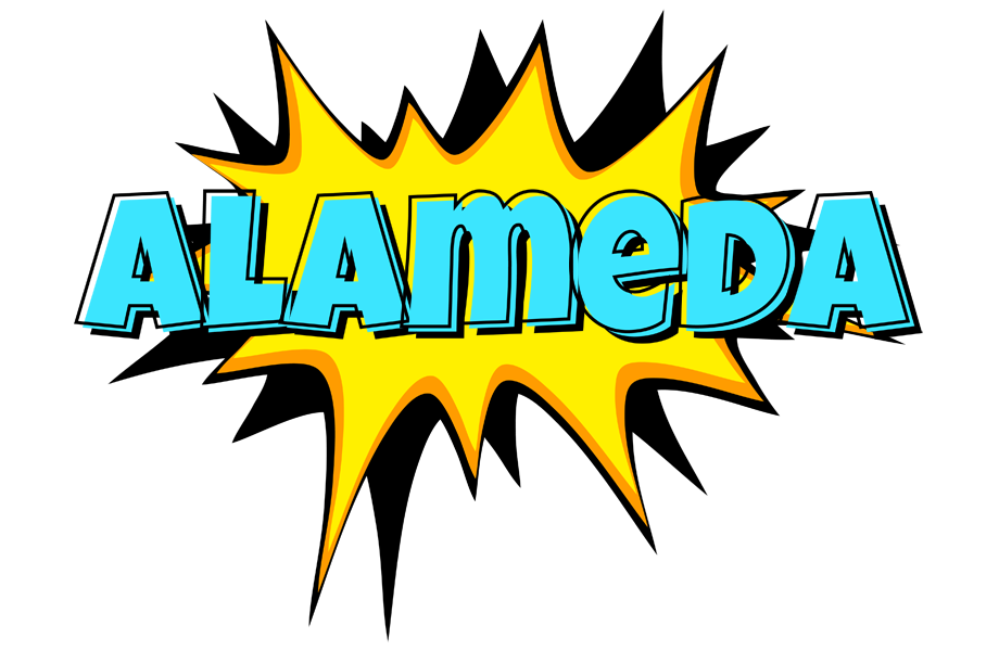 Alameda indycar logo