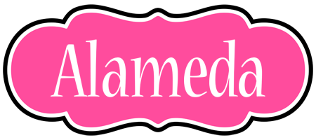 Alameda invitation logo