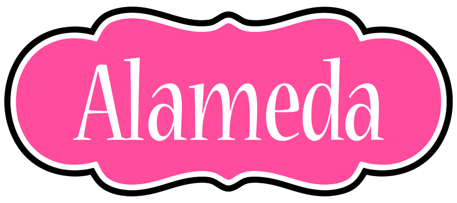 Alameda invitation logo