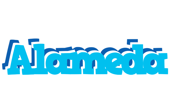 Alameda jacuzzi logo
