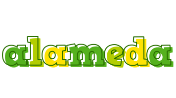 Alameda juice logo